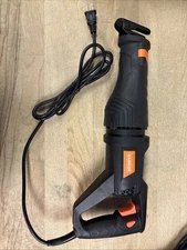 WARRIOR  6 Amp Rotating Handle Variable Speed Reciprocating Saw