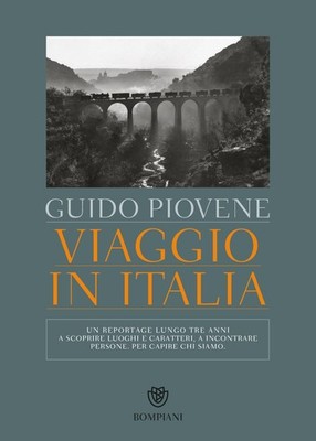 Italienreise - Piovene Guido