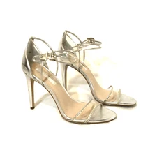 BCBGeneration Women's Jakalyn Dress Pumps Ankle Strap Heels Size 8m