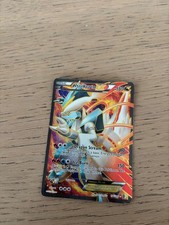 Kyurem Bianco Ex Full Art 146/149  carta in lingua inglese 