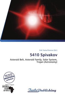 Erik Yama Étienne | 5410 Spivakov | Taschenbuch | Englisch (2026) | OmniScriptum