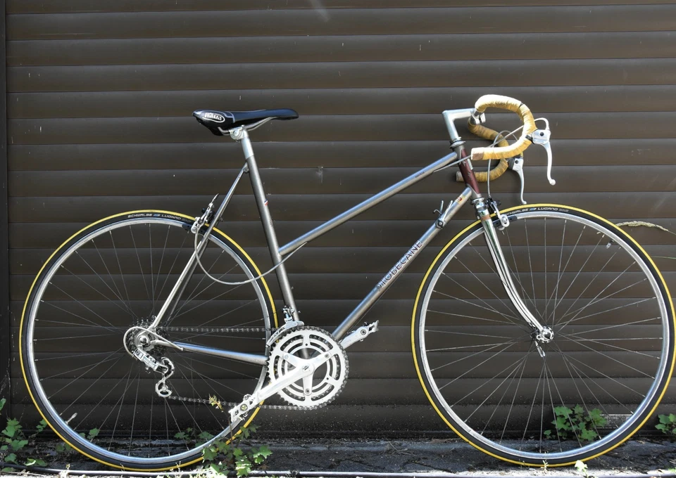 Wunderschönes Vintage Damen Rennrad MOTOBECANE MIRAGE, guter Zustand