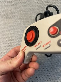 Nintendo NES Original Authentic OEM Max Turbo Controller NES-027 Tested & Works