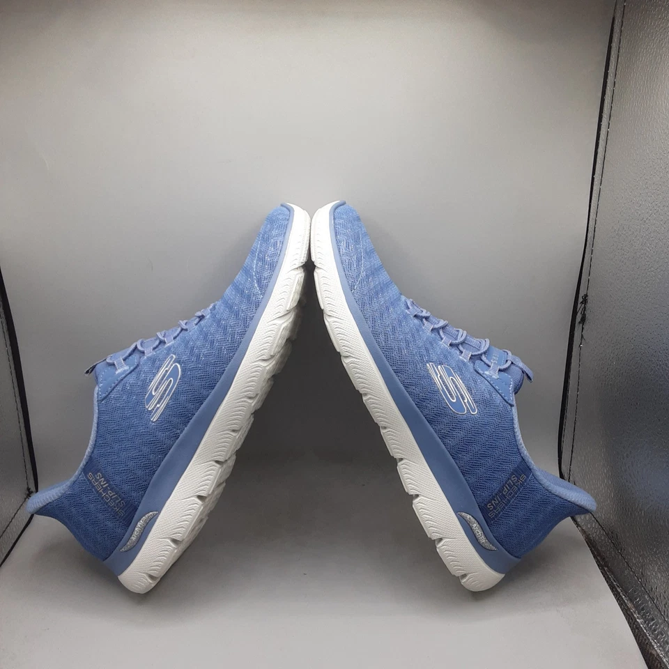 Skechers Arch Fit Summits Day Dreamer Slip-ins para mujer 6,5 M pizarra A94 Foto 4 de 4