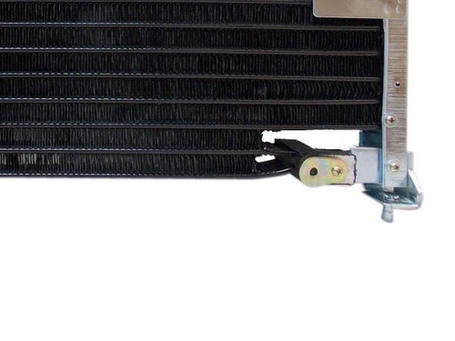 New AC Condenser For 1990-1993 Honda Accord 2.2L - Picture 6 of 6