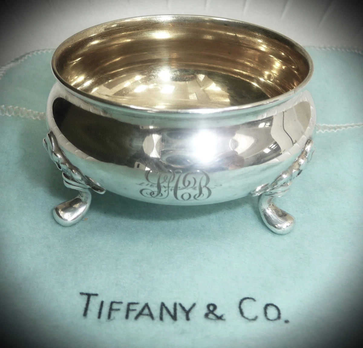 tiffany salt cellar products for sale | eBay