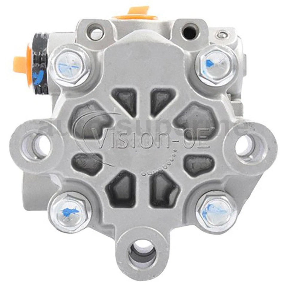 Bomba de dirección asistida para Mitsubishi Raider 2008-2009 Foto 3 de 4