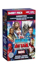 Topps Hero Attax 2023 Season Trading Card Game (Smart Pack)