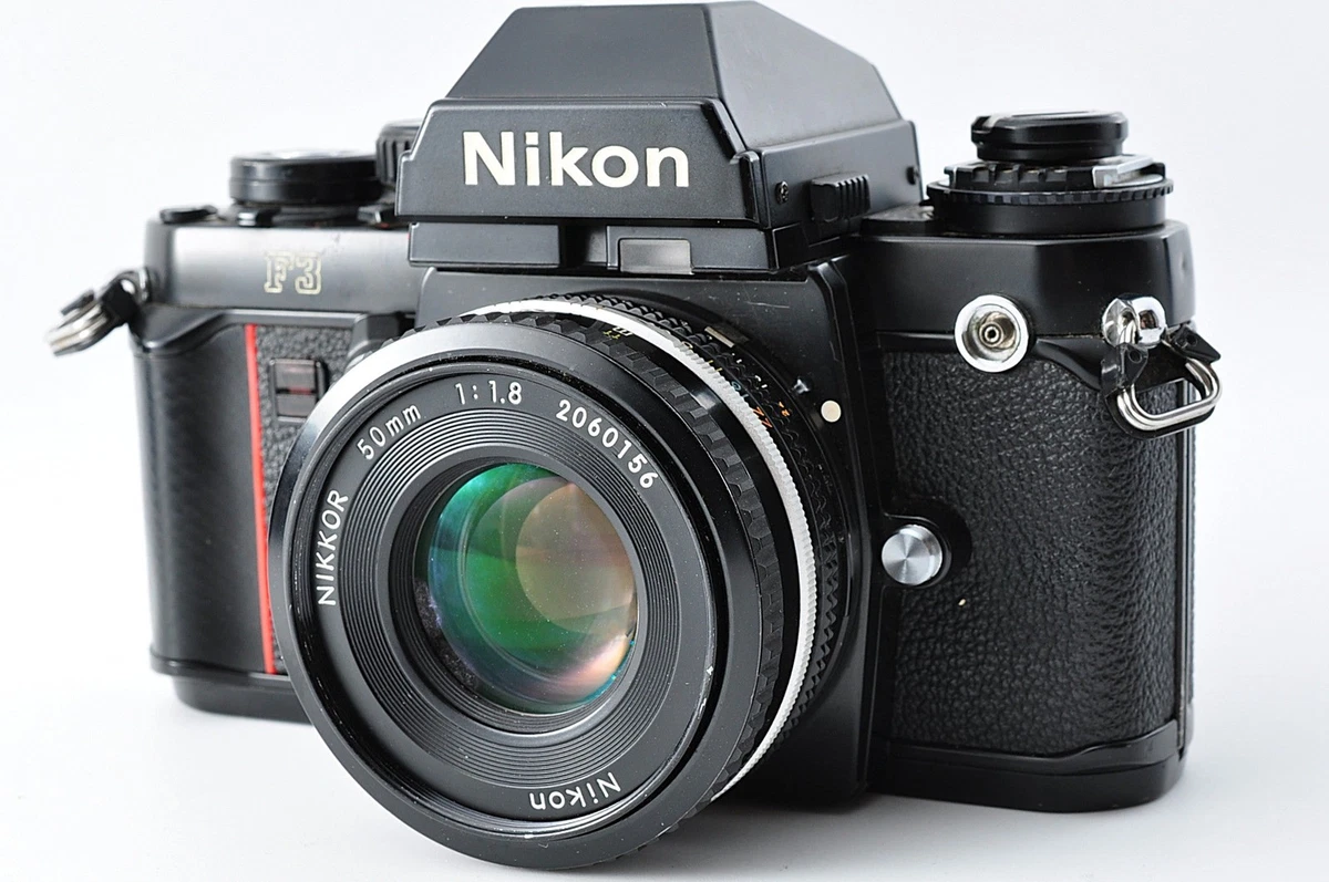 Nikon F3 Nicon LA-2 カメラ Nikkor-Medical Amazon.com : Nikon Z50 II with Two Lenses | Compact mirrorless