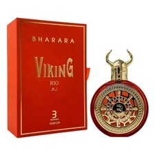 Viking Rio by Bharara perfume for unisex EDP 3.3 / 3.4 oz New in Box
