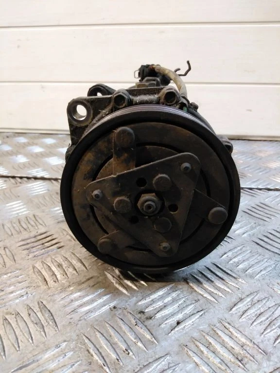 Volkswagen Nuevo Beetle 2003 Diesel Aire Acondicionado Aire Acondicionado Bomba Compresor KST11278 Foto 3 de 4