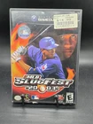 Nintendo GameCube MLB SlugFest 2003 Case & Cover Art ONLY *No Game Or Manual*