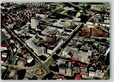 39385983 - 7100 Heilbronn factory facilities of Knorr GmbH aerial photo Heilbronn