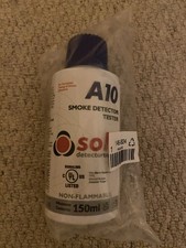 Solo A10 Fire Alarm Smoke Detector Aerosol Dispenser 150ml