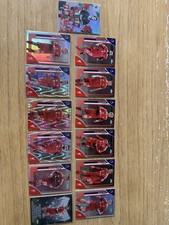 Liverpool Lot Topps Chrome Premier League 25-26