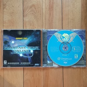 Skies of Arcadia Sega Dreamcast RPG 2000 NTSC-U/C VMU Compatible Tested: WORKING
