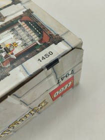 LEGO 7947 Prison Tower Rescue New MISB Sealed Castle Kingdoms Castle Knights 7946