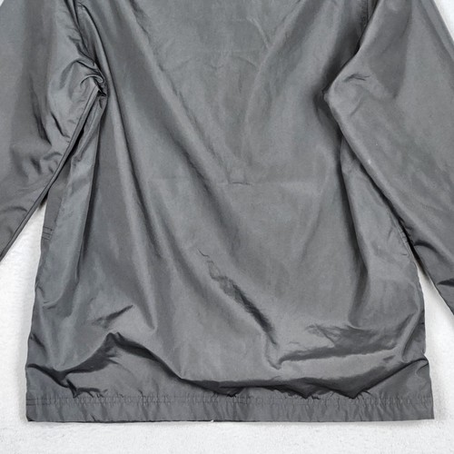 MAGELLAN Windbreaker Jacket Size Youth Large Black Full Zip Softshell Lined - Picture 8 of 14