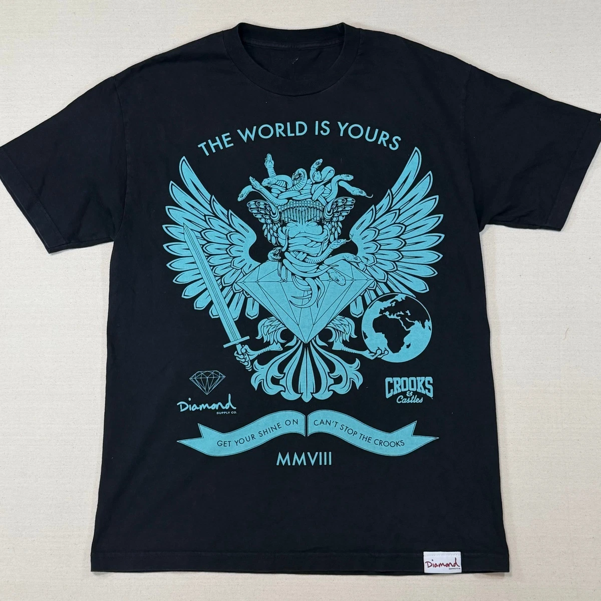 Diamond Supply Co. Men's T-Shirts for sale - eBay