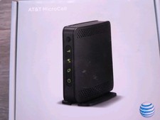 AT T MicroCell DPH-154 Cisco Cell Phone Signal Booster 3g 4g LTE New