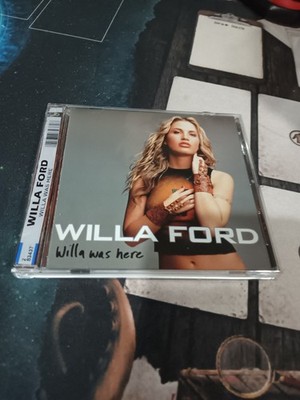 Willa Was Here by Ford, Willa (CD, 2001) used good condition