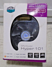 Cooler Master Hyper 101A Black Edition CPU Air Cooler
