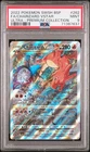 Pokémon Charizard VSTAR SWSH262 Sword & Shield Promo Holo Full Art PSA 9 2022