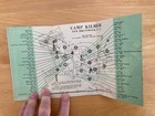 1952 US Army "Your Camp Kilmer Guide" by New Jersey Bell Telephone Company — photo 3