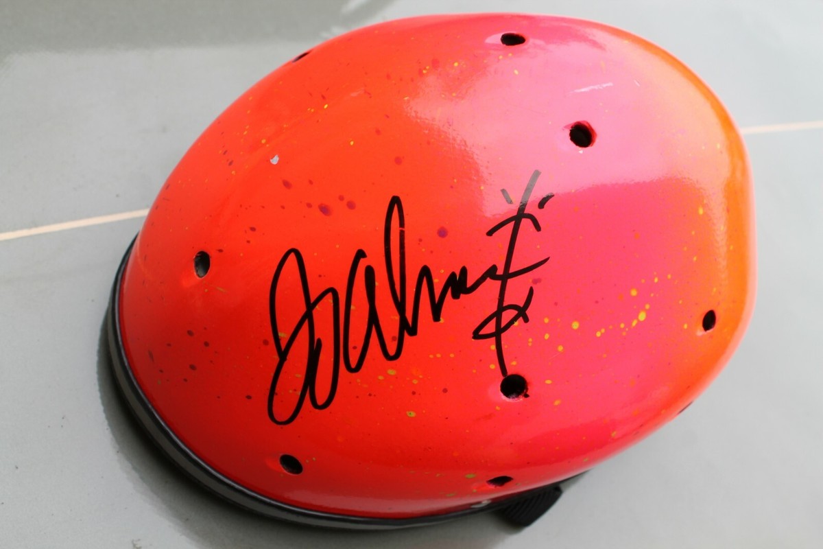 Jay Adams Autographed Original 1970's Vintage Flyaway Kanoa