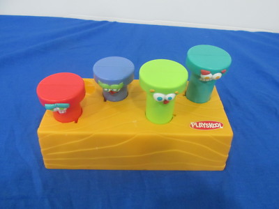 playskool hammer and nail set