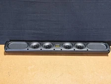 GoldenEar SuperSat 60 Satellite Speaker - Black