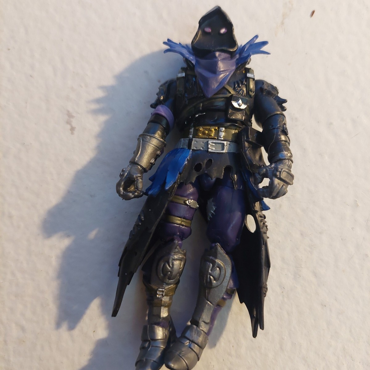 Fortnite Raven Epic Games 4