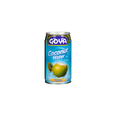 Goya Coconut Water, 11.8 oz.., 6 Cans9 (NO SHIP TO CA)