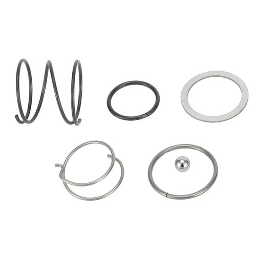 2set Impact Driver Bit Holder Chuck Repair SPRING + BALL STEEL-DCF887 DCF888 Kit - Picture 7 of 16