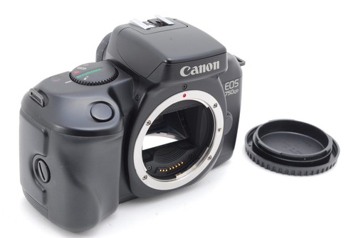 Canon EOS 750 QD Body SLR Film Camera w/ choose strap N.Mint+ from JAPAN - Picture 3 of 10