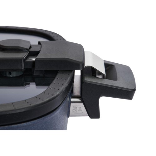 Woll Active Lite Guss-Kasserolle, Viereckig, inkl. Deckel - KEINE Induktion - Bild 4 von 7