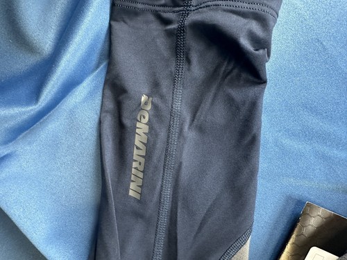 New DeMarini Long Sleeve Baseball UC Davis Aggies Blue Grey Sz Large - Picture 2 of 5