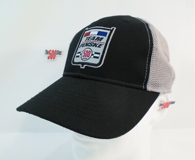 Team Penske 500th Wins Collector Hat IndyCar Indy 500 IMSA Nascar Racing
