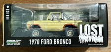 LOST 1970 FORD BRONCO by GREENLIGHT HOLLYWOOD DIECAST LIMITED EDITION 1:24