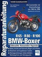 Bmw Boxer R65, R80, R100 | Buch | 9783716822197