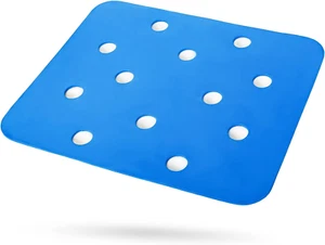 Non-Slip Waterproof Shower Bench Cushion Pad for Seniors 15x12 Inches - Picture 1 of 12
