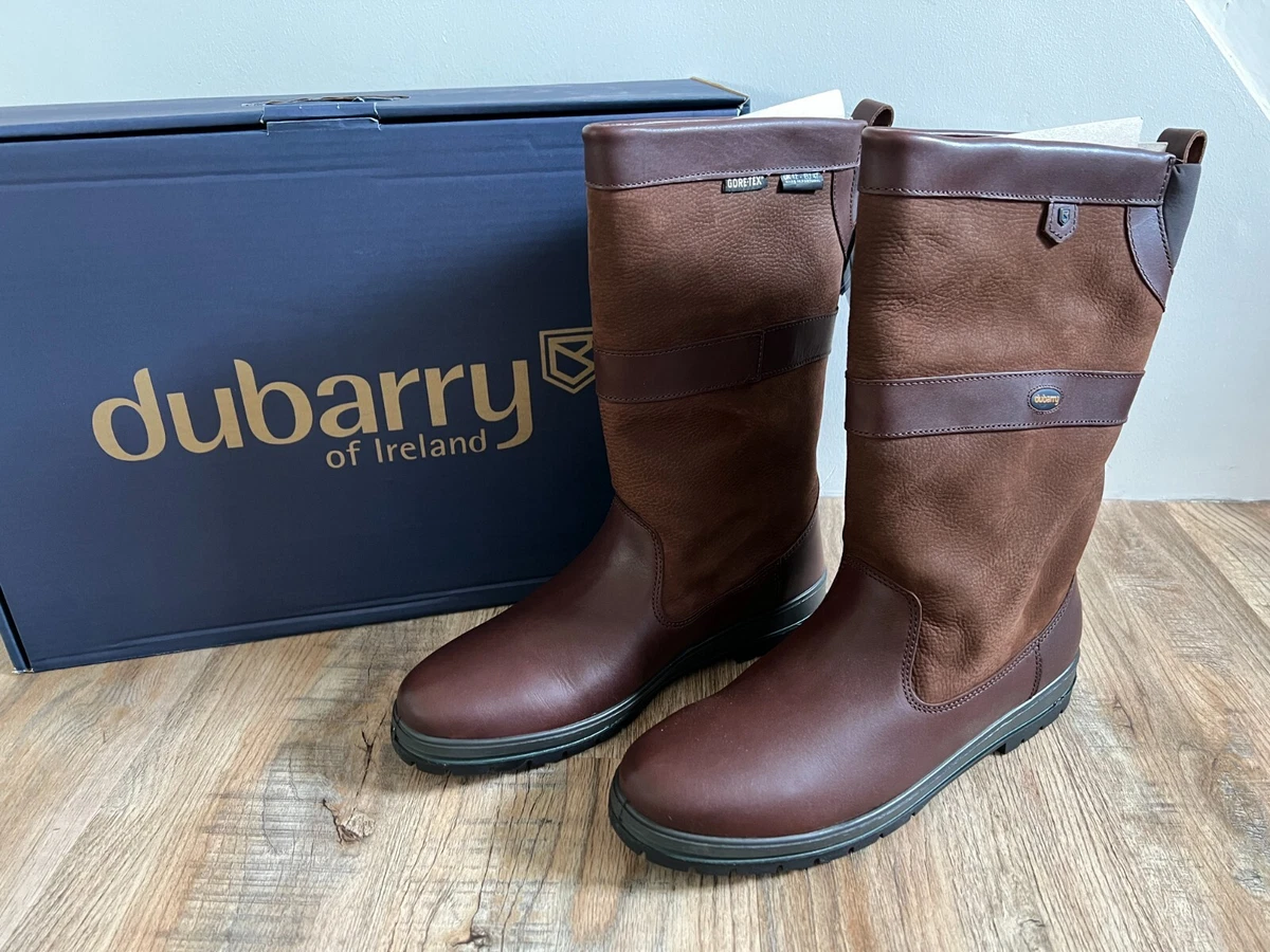 Dubarry top kildare boots