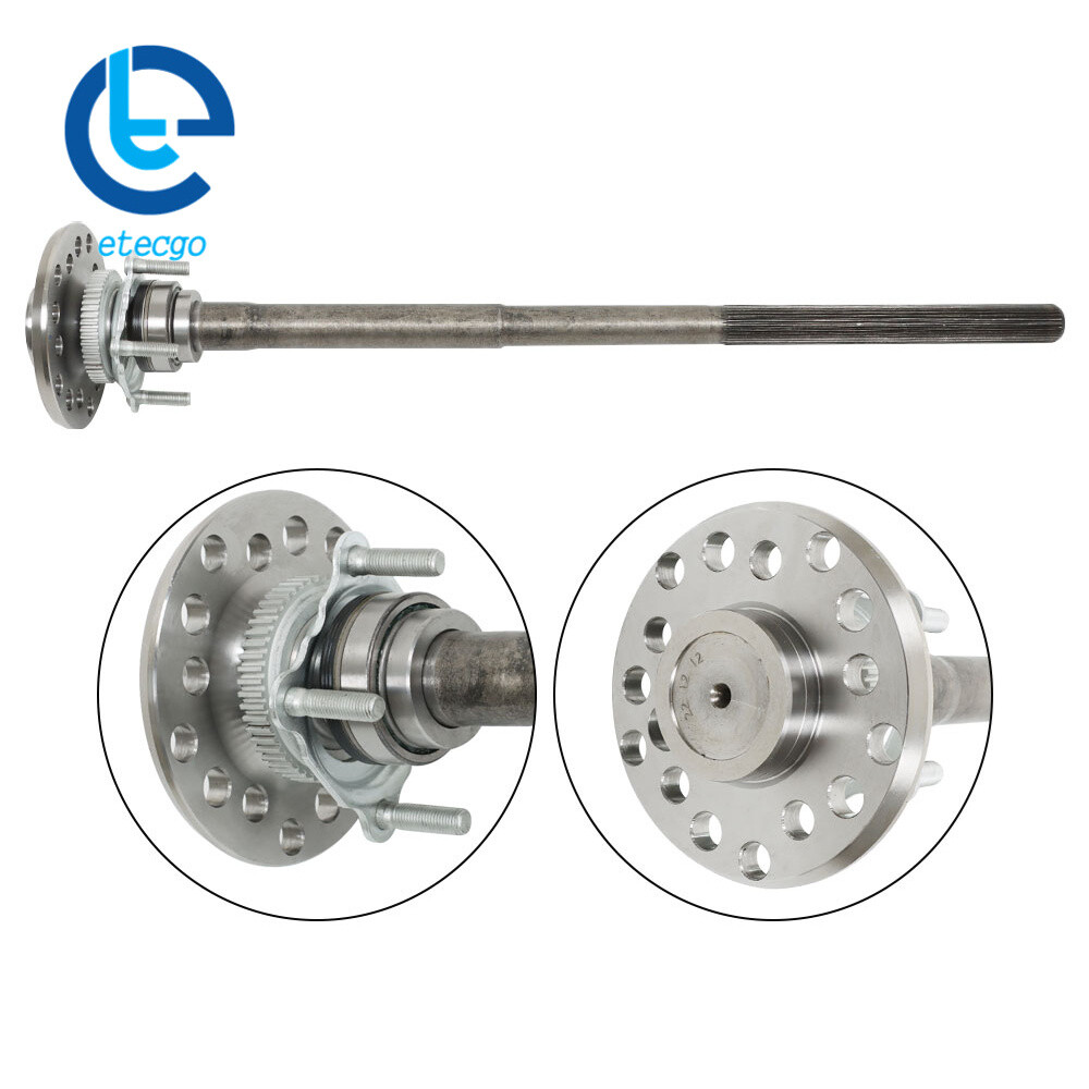 68003272AA Rear Axle Shaft Assembly for Jeep Wrangler (JK) 2007