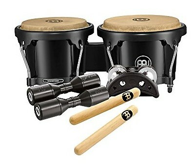 Meinl bongos BPP1 Black