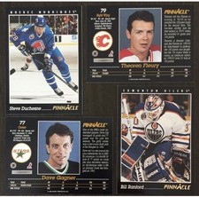 ( U SELECT CARDS ) 1993-94 Pinnacle Canadian Singles*1-236 🔽