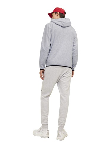 JACK&JONES Hombre Sudadera Jcofusion Sudadera Cremallera Capucha Regular Ajuste - Imagen 14 de 16