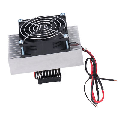 12V Semiconductor Refrigeration Machine Anti DIY Fridge Cooler System