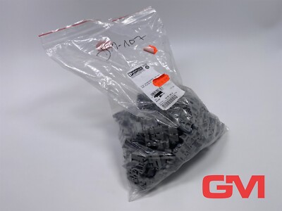 VE 77x Phoenix Contact Endhalter E-UK end clamp 1201442 für Tragschiene