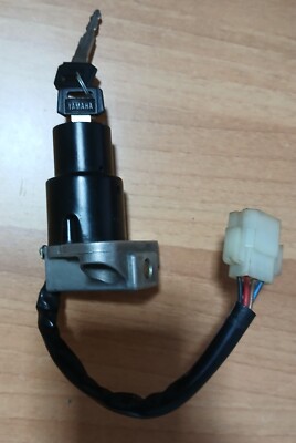 Yamaha XT 600Z Hold 34L 55W Frame Ignition Block