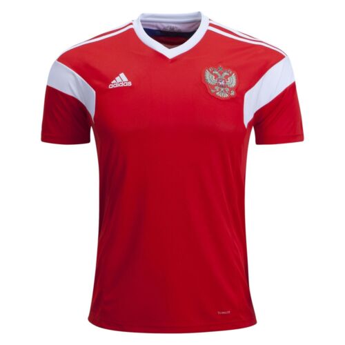 Neuf - Maillot Maison Adidas Russie - Coupe du Monde de la FIFA 2018 - Taille XL - Photo 1/8